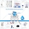 Ispring pH 6Stage 100 GPD Under Sink RO Drinking Water System PH100 - alternate 5